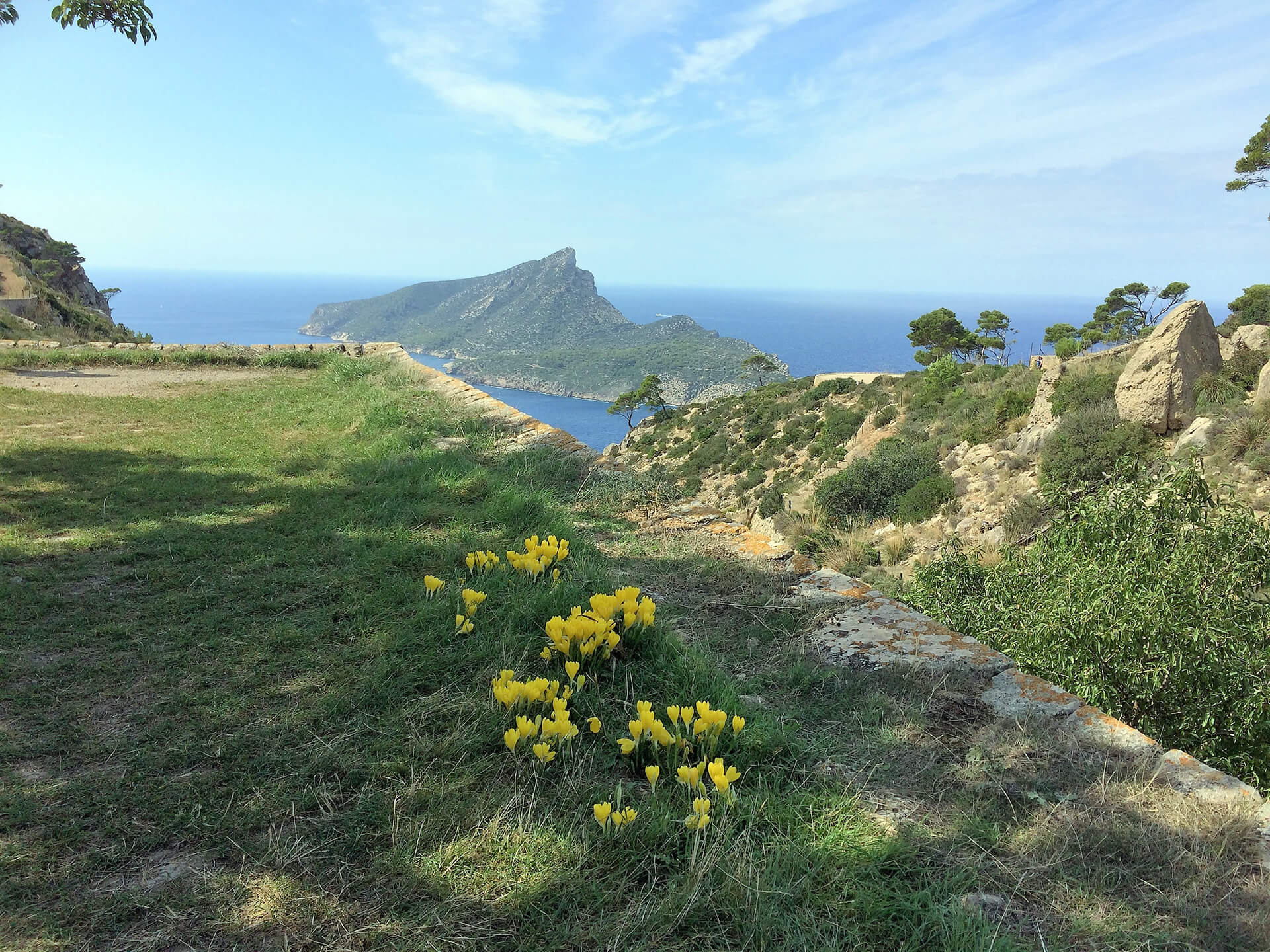 The GR 221, Mallorca – ADS Ventures