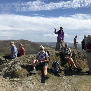 Walking with Offa -North