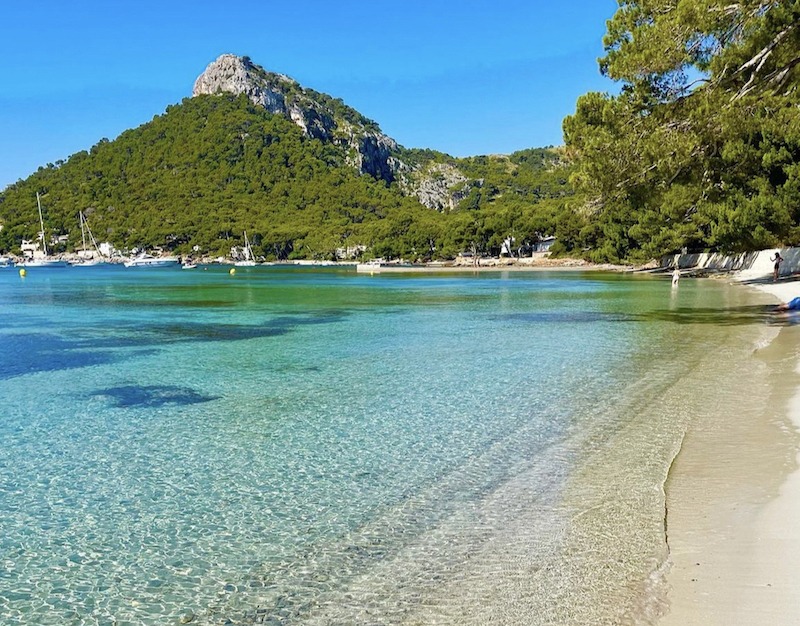 Exploring the Northern Shores of Mallorca