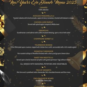 New Year in the Mendips