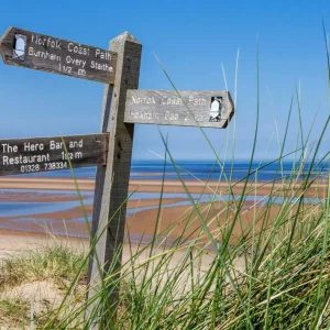 The Norfolk Coast Path
